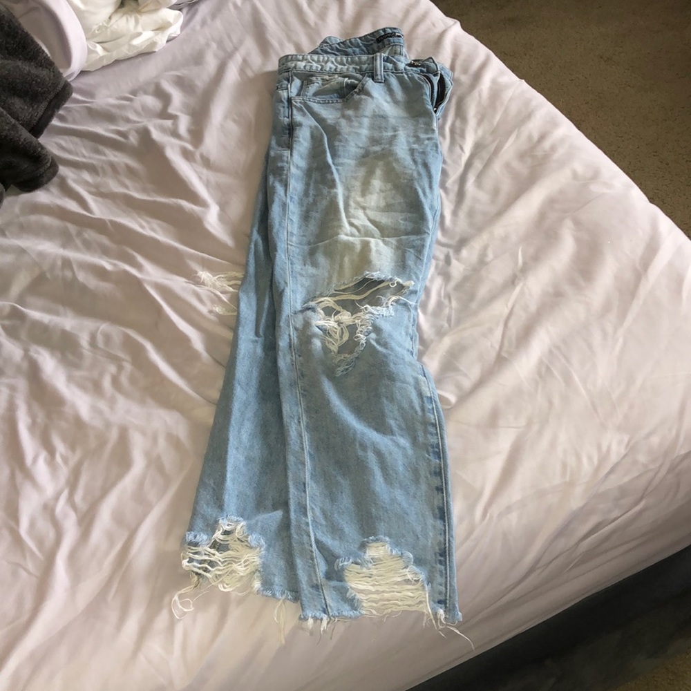 Fashion Nova Jeans